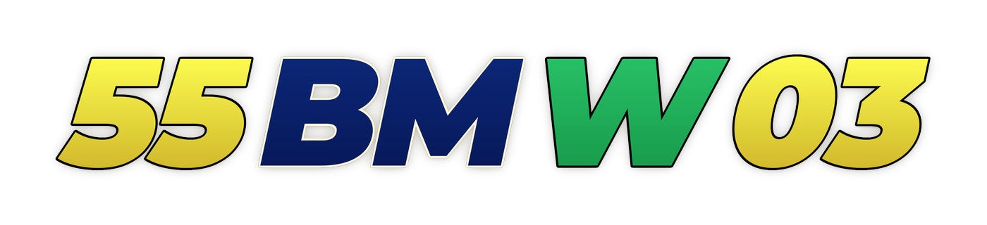 55bmw03 Casino Logo